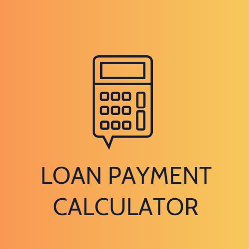 Loan shop estimate calculator